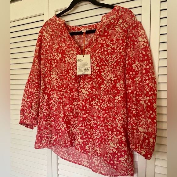 Knox Rose Blouse - Medium - Picture 2 of 6